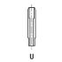 PROWADNICA ZAWOROWA FRECCIA G3091 SSĄCA MERCEDES 2.0-3.0D 83- 