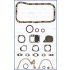 KOMPLET USZCZELEK BLOKU AJUSA 54110500 LANCIA 2.0T 16V DELTA 93-99