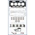 KOMPLET USZCZELEK GŁOWICY AJUSA 52189900 FIAT 2.0 16V 00-