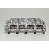 GŁOWICA AMC 908568 RENAULT 1.9DCI F9Q 02-