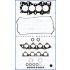 KOMPLET USZCZELEK GŁOWICY AJUSA 52188900 HONDA 1.8 16V B18C6 97-