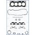 KOMPLET USZCZELEK GŁOWICY AJUSA 52219700 MAZDA 2.0 02-