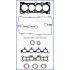 KOMPLET USZCZELEK GŁOWICY AJUSA 52200200 MAZDA 1.8 00-