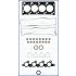 KOMPLET USZCZELEK GŁOWICY AJUSA 52220200 MAZDA 2.0 00-03