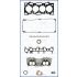 KOMPLET USZCZELEK GŁOWICY AJUSA 52222700 MITSUBISHI 1.3 96-