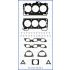 KOMPLET USZCZELEK GŁOWICY AJUSA 52227300 SUBARU 3.0 24V EZ30D 00-