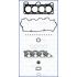 KOMPLET USZCZELEK GŁOWICY AJUSA 52231300 HYUNDAI 1341cc 12V G4EH 99-