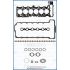 KOMPLET USZCZELEK GŁOWICY AJUSA 52234500 BMW 3.0 04-