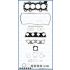 KOMPLET USZCZELEK GŁOWICY AJUSA 52248100 HONDA 2.0 16V K20A4/5/9 02-