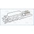 KOMPLET USZCZELEK GŁOWICY AJUSA 53023200 TOYOTA 2.5-3.0TD HI-LUX 05-