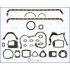 KOMPLET USZCZELEK BLOKU AJUSA 54034600 IVECO 8060.04 71-