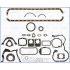 KOMPLET USZCZELEK BLOKU AJUSA 54058300 IVECO 8060.04 71-