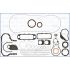 KOMPLET USZCZELEK BLOKU AJUSA 54095600 FIAT 8365.05 80-