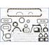 KOMPLET USZCZELEK BLOKU AJUSA 54095700 IVECO 8060.25 91-