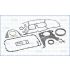 KOMPLET USZCZELEK BLOKU AJUSA 54096600 BMW 1.6-1.9 98-02