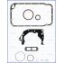 KOMPLET USZCZELEK BLOKU AJUSA 54099700 SAAB 3.0 V6 24V B308E 97-