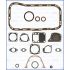 KOMPLET USZCZELEK BLOKU AJUSA 54110600 LANCIA 2.0 16V DELTA 93-99