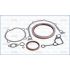 KOMPLET USZCZELEK BLOKU AJUSA 54120200 MAZDA 2.0 97-