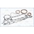 KOMPLET USZCZELEK BLOKU AJUSA 54123400 TOYOTA 2.5-3.0D 00-