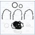 KOMPLET USZCZELEK BLOKU AJUSA 54141700 VW/AD 2.7-3.0TDI V6 04-