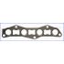 USZCZELKA KOLEKTORA WYDECHOWEGO AJUSA 13185600 TOYOTA 1.4D YARIS 01-