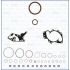 KOMPLET USZCZELEK BLOKU AJUSA 54134500 SUBARU 3.0 24V 00-