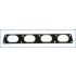 USZCZELKA KOLEKTORA SSĄCEGO AJUSA 13172100 VW 4.2 V8 40V 1szt. 98-