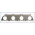 USZCZELKA KOLEKTORA WYDECHOWEGO AJUSA 13172600 VW 4.2 V8 40V 1szt. 98-