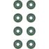 KOMPLET USZCZELNIACZY ZAWOROWYCH VICTOR REINZ 12-26546-01 OPEL 1.0-3.0 79-08