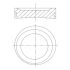 TŁOK MAHLE 0831002 0.50 BMW M43B19 98-