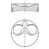 TŁOK MAHLE 1017302 1.00 DEUTZ BF6L413FW 76-