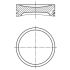 TŁOK MAHLE 4794602 1.00 SAAB 9000 2.3 B234L89-93
