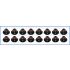 KOMPLET USZCZELNIACZY ZAWOROWYCH AJUSA 57046100 DAEWOO 16V 1.6 03-