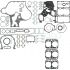 KOMPLET USZCZELEK SILNIKA VICTOR REINZ 01-27660-08 MAN D0826 87-