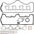 KOMPLET USZCZELEK GŁOWICY VICTOR REINZ 02-52717-01 OPEL 1.5-1.7TD 91-
