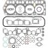 KOMPLET USZCZELEK GŁOWICY VICTOR REINZ 02-53110-01 TOYOTA 2.2 85-