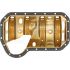 USZCZELKA MISKI OLEJU VICTOR REINZ 71-31943-00 VW 1.9D metal
