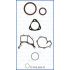KOMPLET USZCZELEK BLOKU AJUSA 54160800 SSANGYONG 2.0-2.7D 04-