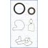 KOMPLET USZCZELEK BLOKU AJUSA 54151800 SMART 698cc 02-