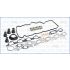 KOMPLET USZCZELEK GŁOWICY AJUSA 53026300 NISSAN 2.5DCI 05-