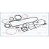 KOMPLET USZCZELEK BLOKU AJUSA 54157800 NISSAN 2.5DCI 05-