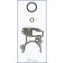 KOMPLET USZCZELEK BLOKU AJUSA 54150500 OPEL 1.6 16V 04-