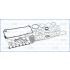 KOMPLET USZCZELEK GŁOWICY AJUSA 53024200 VW 1.9-2.0D 00-