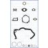 KOMPLET USZCZELEK BLOKU AJUSA 54152200 FIAT 2.4 JTD 20V CROMA 05-
