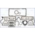 KOMPLET USZCZELEK BLOKU AJUSA 54004100 PERKINS V8.540