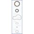 KOMPLET USZCZELEK BLOKU AJUSA 54145900 HONDA 2.0 16V K20A4/5/9 02-