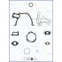 KOMPLET USZCZELEK BLOKU AJUSA 54150600 OPEL 1.9TD 02-