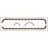 KOMPLET USZCZELEK MISKI OLEJOWEJ AJUSA 59007400 IVECO 8060.02 73-