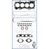 KOMPLET USZCZELEK GŁOWICY AJUSA 52264200 FORD 16V 1.6 03-07