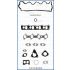 KOMPLET USZCZELEK GŁOWICY AJUSA 53023300 FIAT 1.9JTD 05-